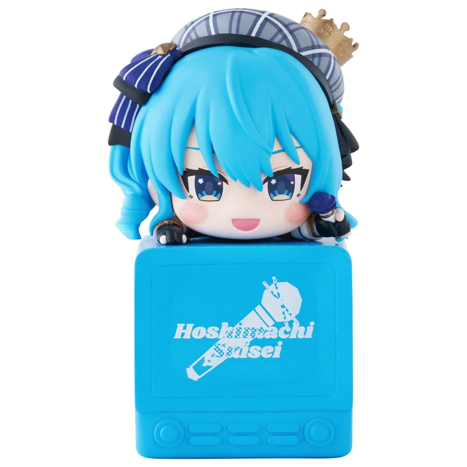 Hololive Production Hikkake PVC Statuetka Hoshimachi Suisei 10 cm zdjęcie produktu