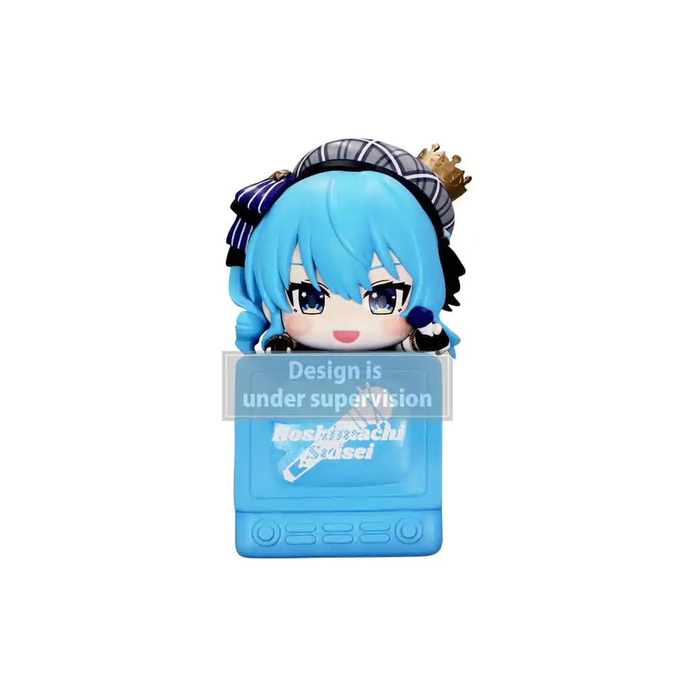 Hololive Production Hikkake Statuetka PVC Hoshimachi Suisei 10 cm zdjęcie produktu