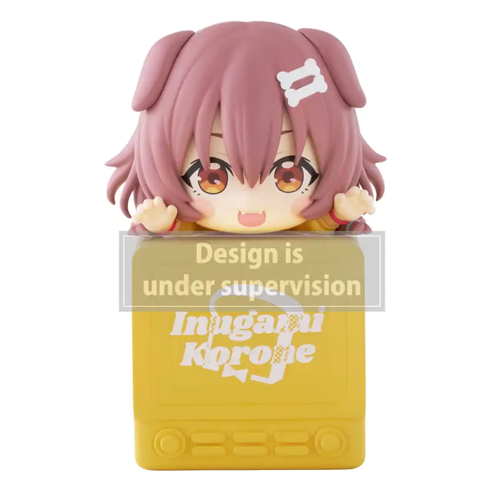 Hololive Production Hikkake Figurka PVC Inugami Korone 10 cm zdjęcie produktu