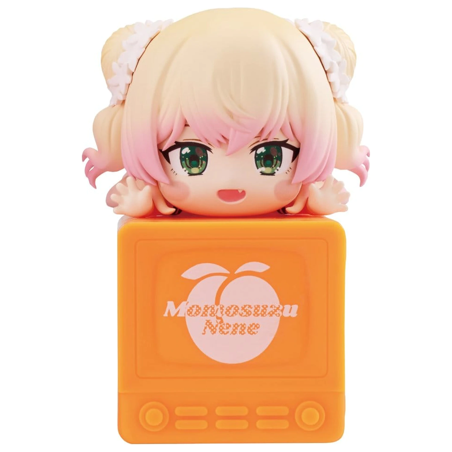 Hololive Production Figurka Hikkake Mini Momosuzu Nene 10 cm zdjęcie produktu
