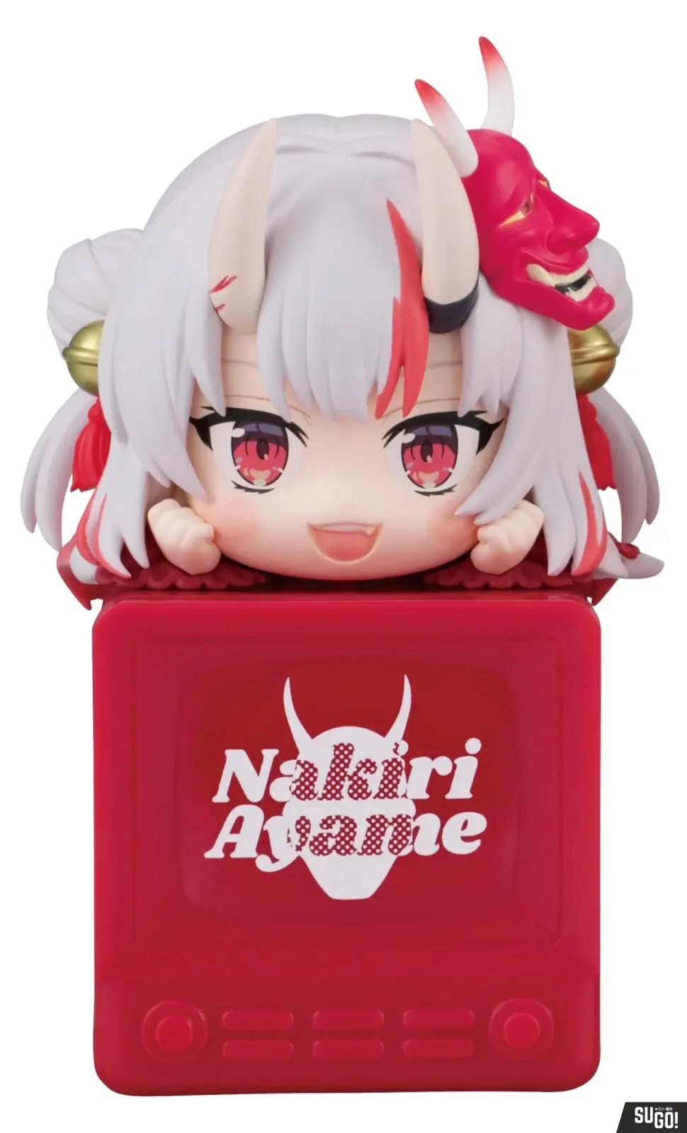 Hololive Production Figurka Hikkake PVC Nakiri Ayame 10 cm zdjęcie produktu
