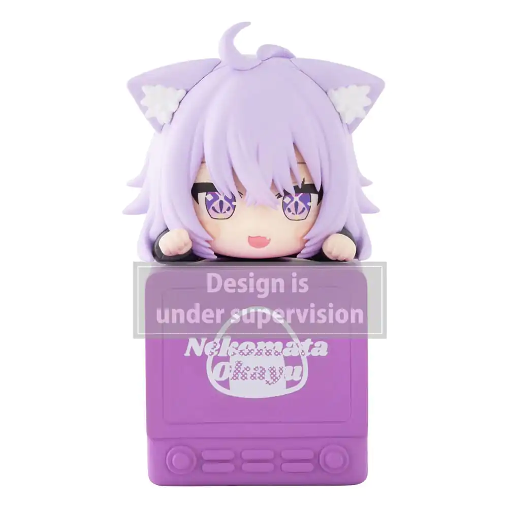 Hololive Production Hikkake Figurka PVC Nekomata Okayu 10 cm zdjęcie produktu