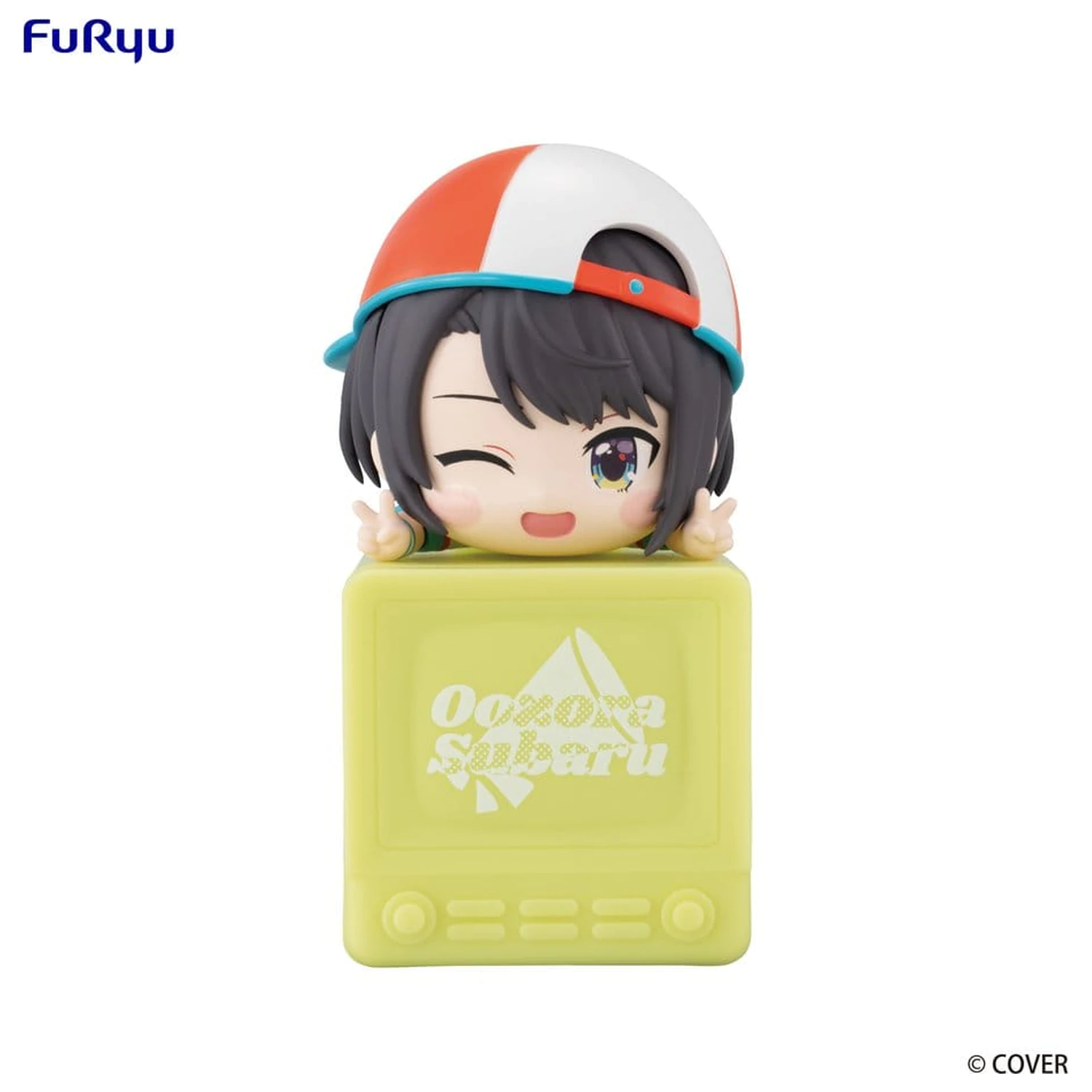 Hololive Production Hikkake PVC Statuetka Oozora Subaru 10 cm zdjęcie produktu