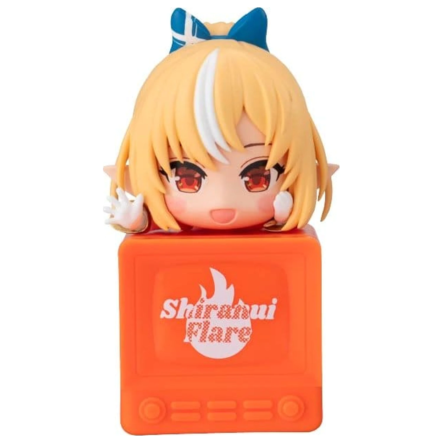 Hololive Production Figurka Hikkake PVC Shiranui Flare 10 cm zdjęcie produktu