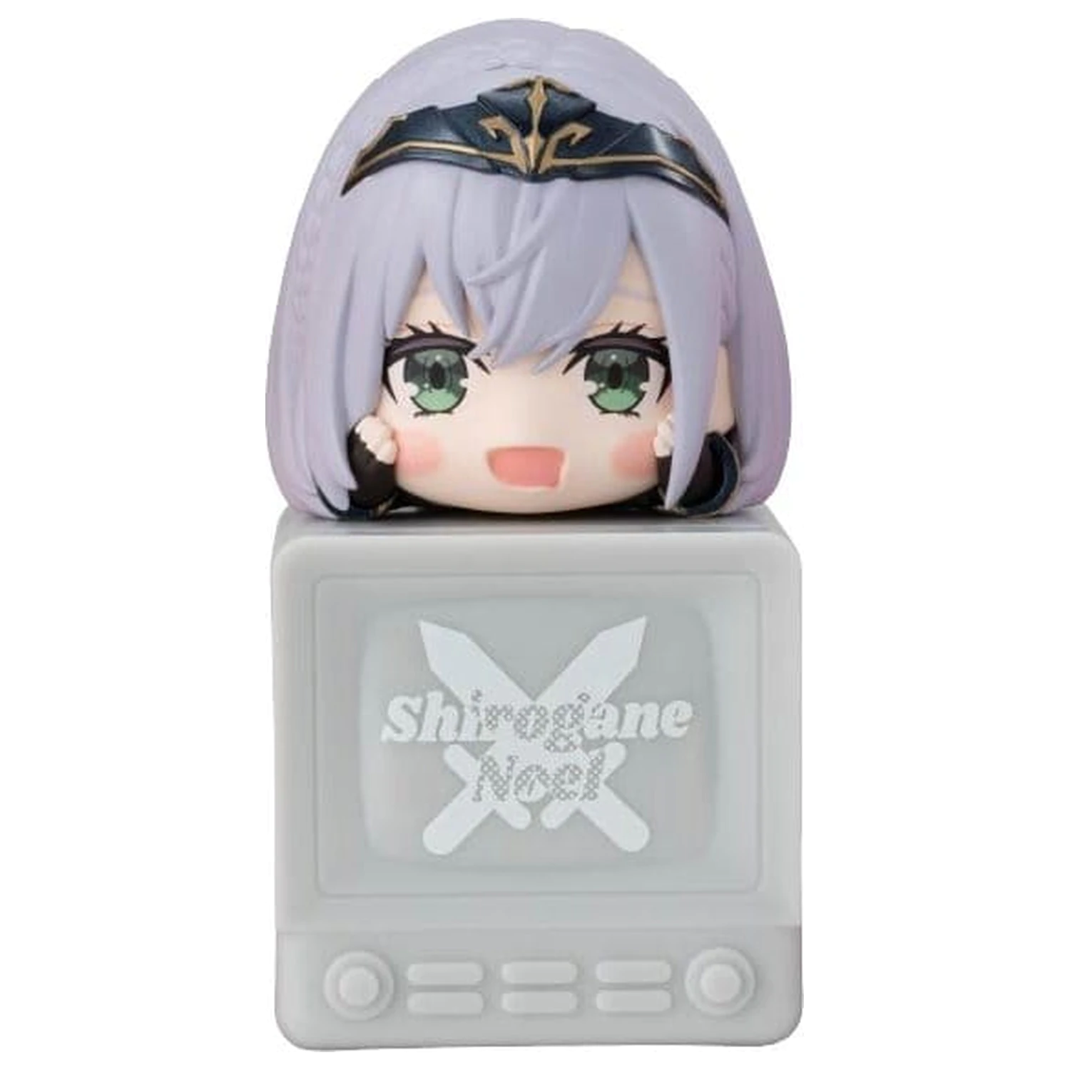 Hololive Production Hikkake PVC Statuetka Shirogane Noel 10 cm zdjęcie produktu