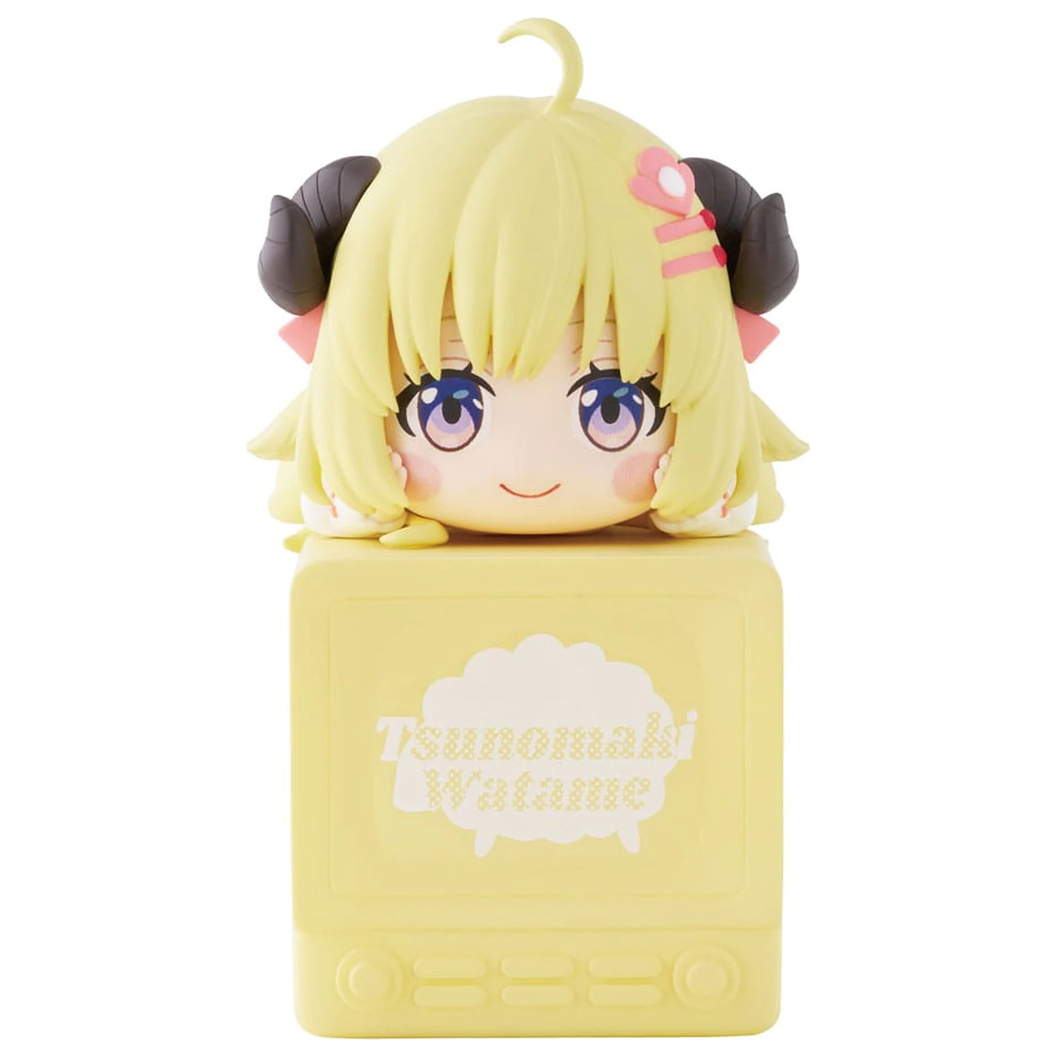 Hololive Production Hikkake figurka PVC Tsunomaki Watame 10 cm zdjęcie produktu