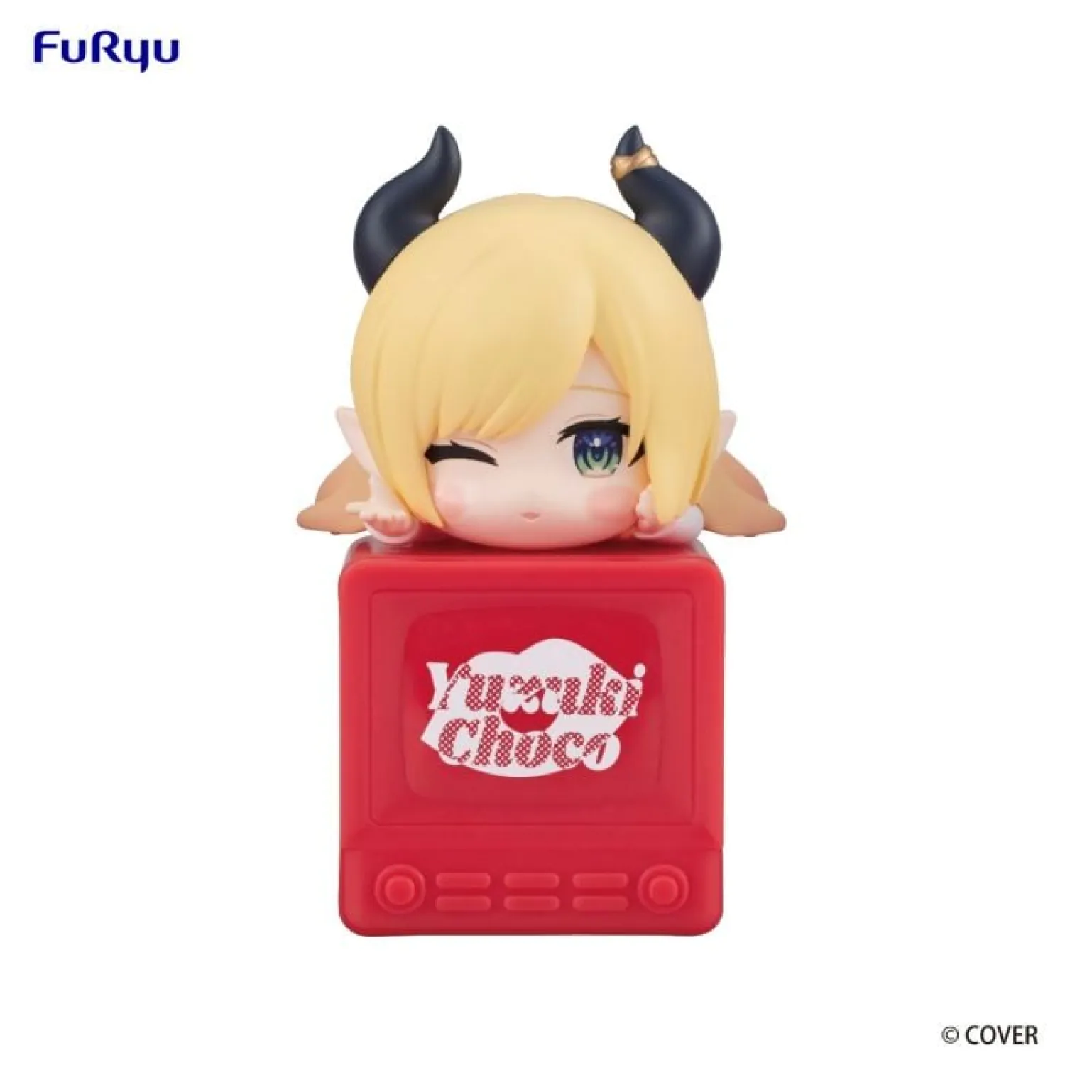 Hololive Production Figurka Hikkake z PCW Yuzuki Choco 10 cm zdjęcie produktu