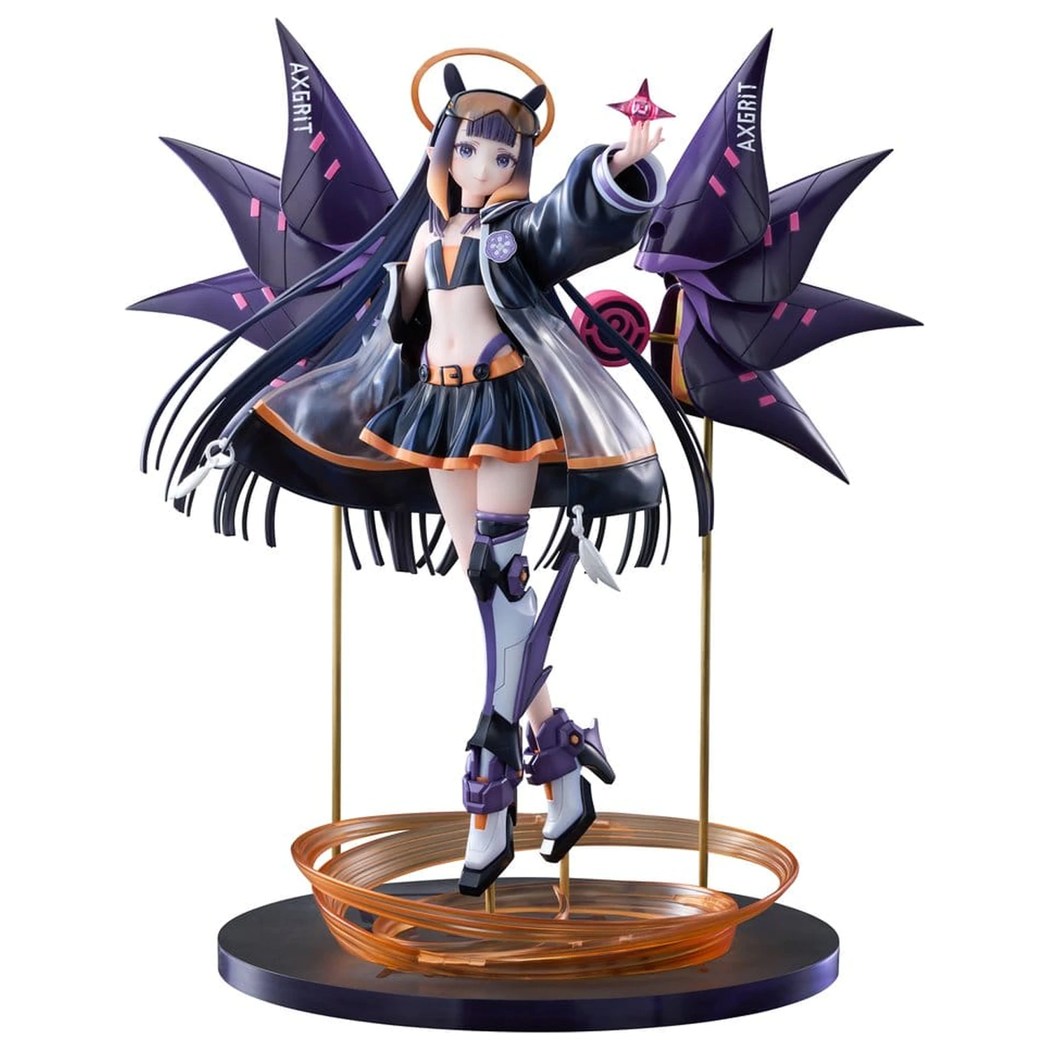 Hololive Production hololive English -Myth- PVC Figurka 1/7 Ninomae Ina'nis AXGRIT Ver. 30 cm zdjęcie produktu