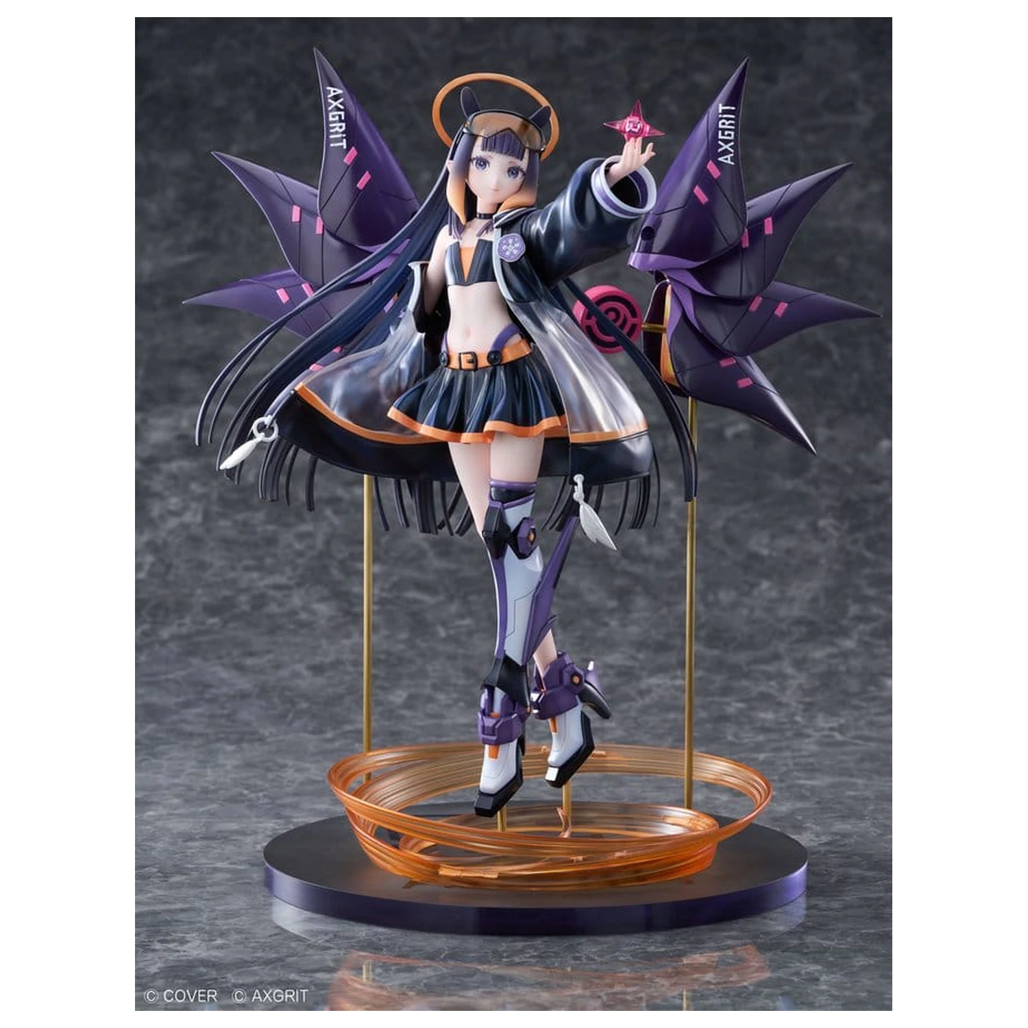 Hololive Production hololive English -Myth- PVC Figurka 1/7 Ninomae Ina'nis AXGRIT Ver. 30 cm zdjęcie produktu