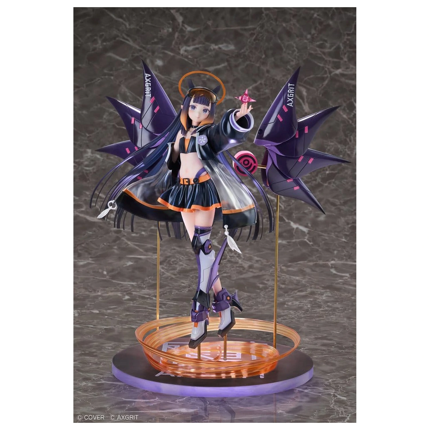 Hololive Production hololive English -Myth- PVC Figurka 1/7 Ninomae Ina'nis AXGRIT Ver. 30 cm zdjęcie produktu
