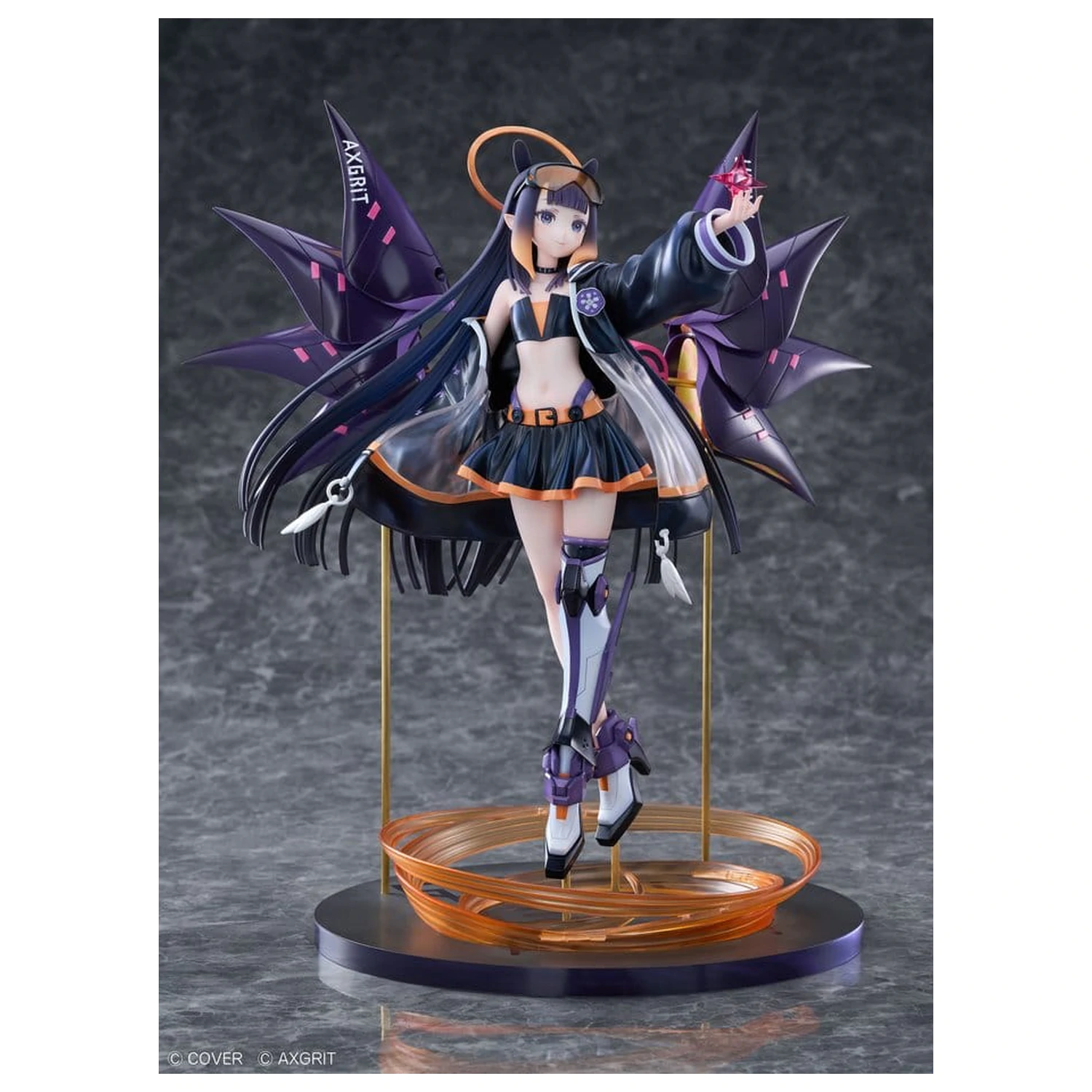 Hololive Production hololive English -Myth- PVC Figurka 1/7 Ninomae Ina'nis AXGRIT Ver. 30 cm zdjęcie produktu