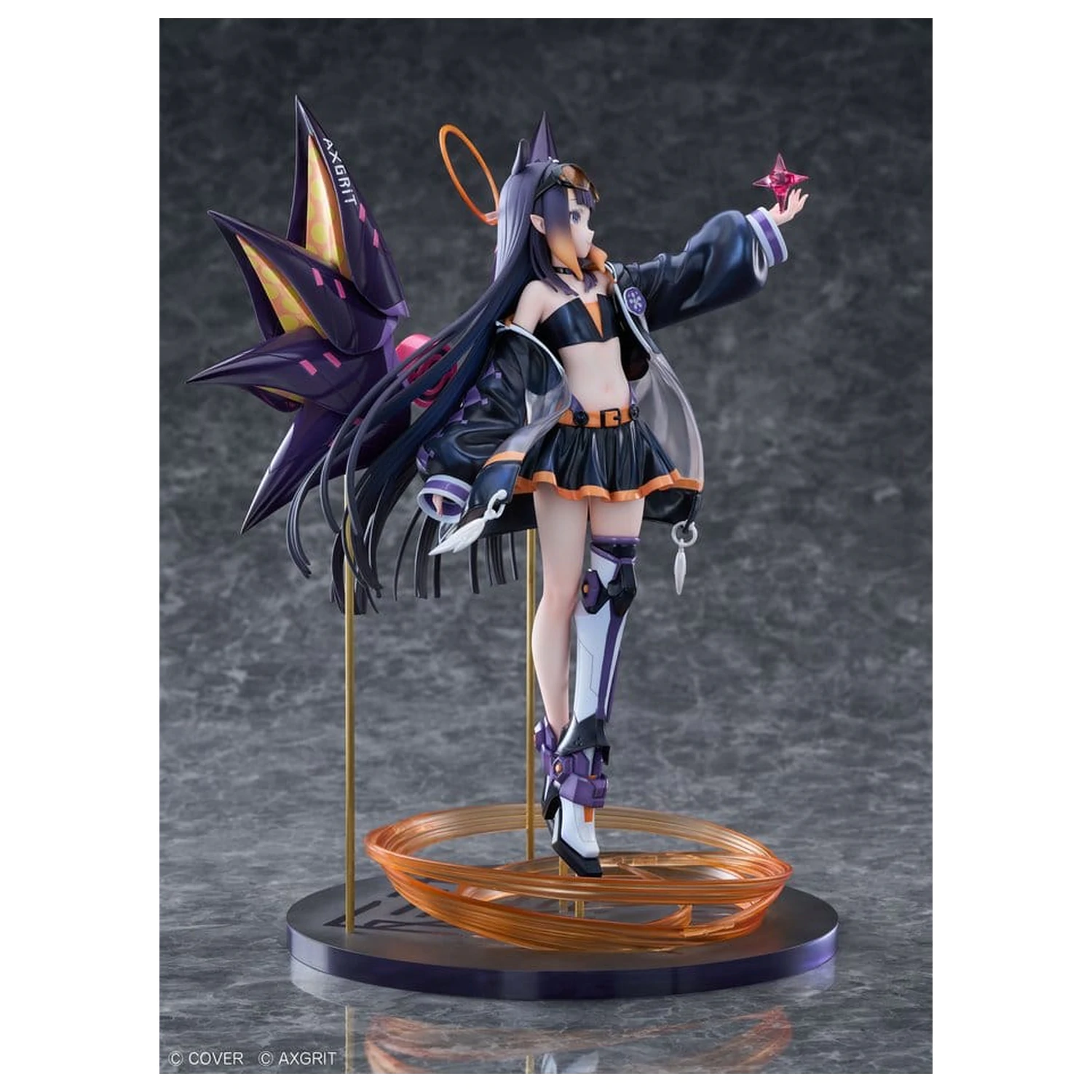 Hololive Production hololive English -Myth- PVC Figurka 1/7 Ninomae Ina'nis AXGRIT Ver. 30 cm zdjęcie produktu