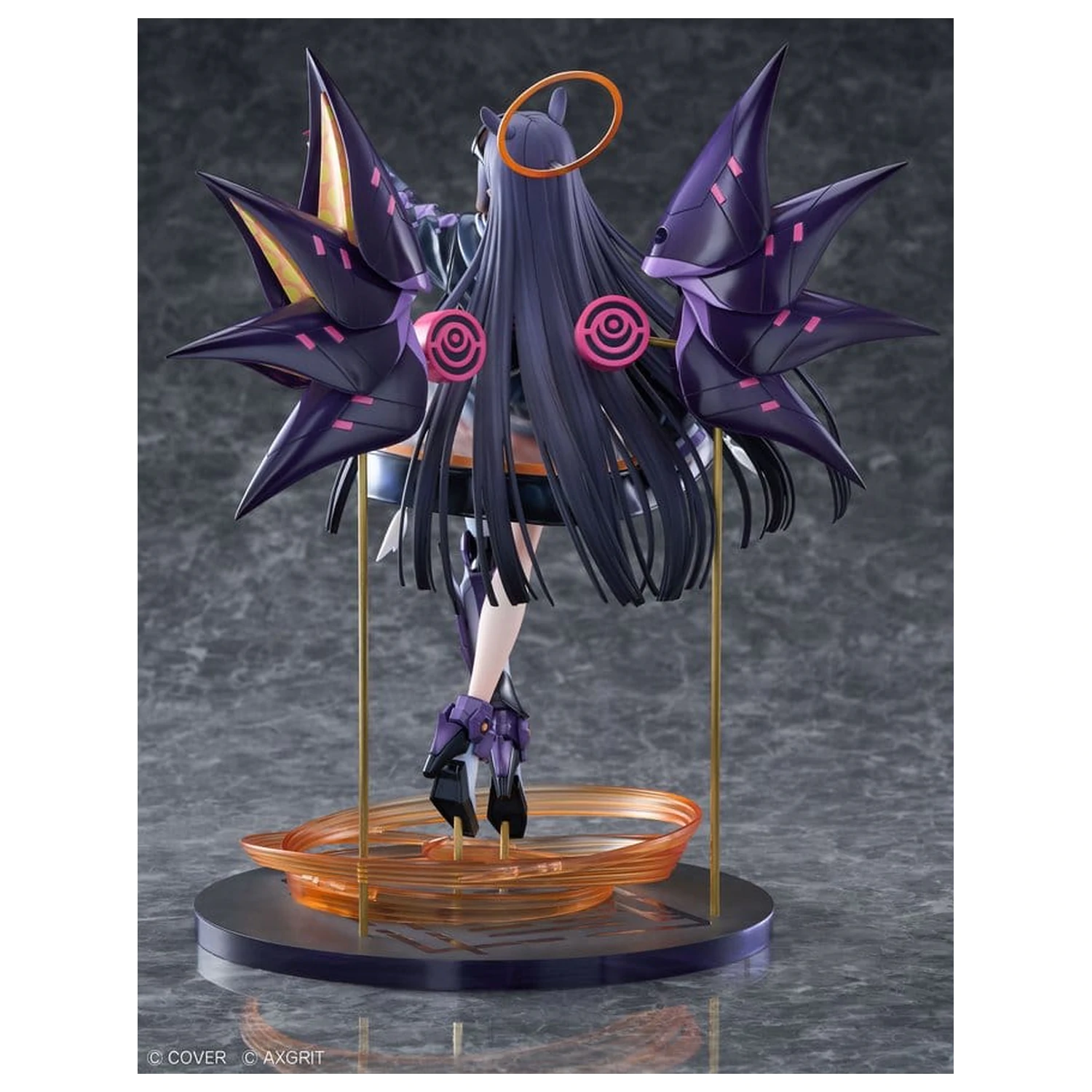 Hololive Production hololive English -Myth- PVC Figurka 1/7 Ninomae Ina'nis AXGRIT Ver. 30 cm zdjęcie produktu