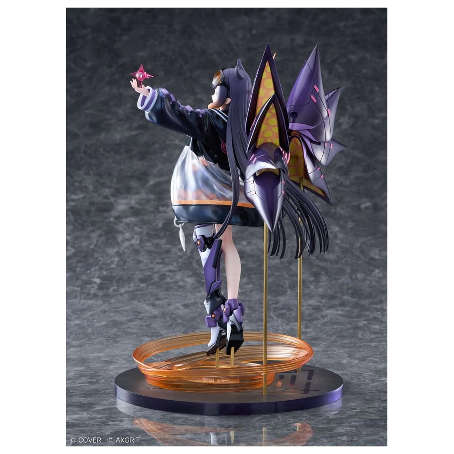Hololive Production hololive English -Myth- PVC Figurka 1/7 Ninomae Ina'nis AXGRIT Ver. 30 cm zdjęcie produktu