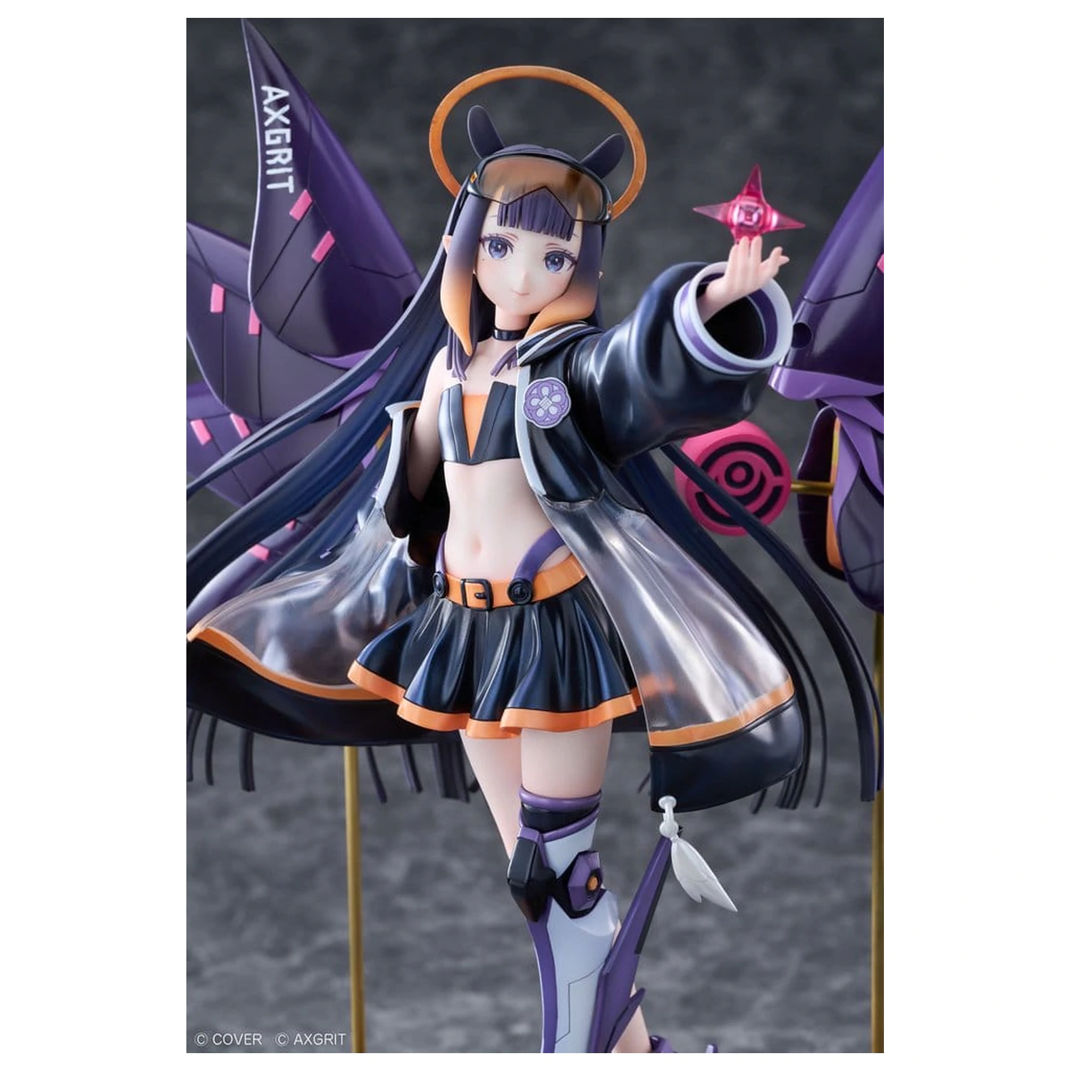 Hololive Production hololive English -Myth- PVC Figurka 1/7 Ninomae Ina'nis AXGRIT Ver. 30 cm zdjęcie produktu