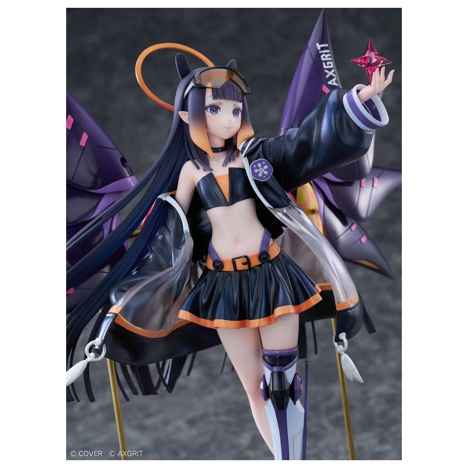 Hololive Production hololive English -Myth- PVC Figurka 1/7 Ninomae Ina'nis AXGRIT Ver. 30 cm zdjęcie produktu