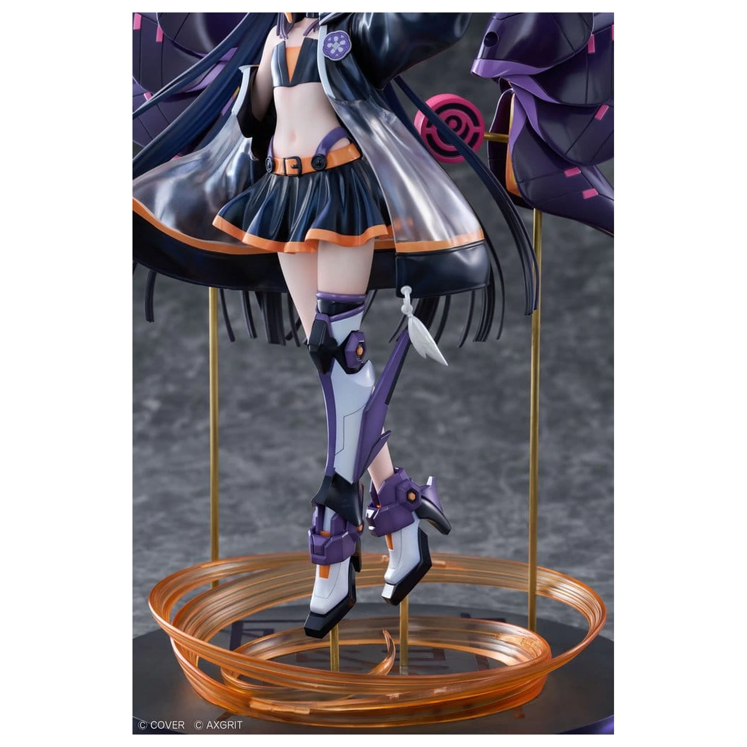 Hololive Production hololive English -Myth- PVC Figurka 1/7 Ninomae Ina'nis AXGRIT Ver. 30 cm zdjęcie produktu