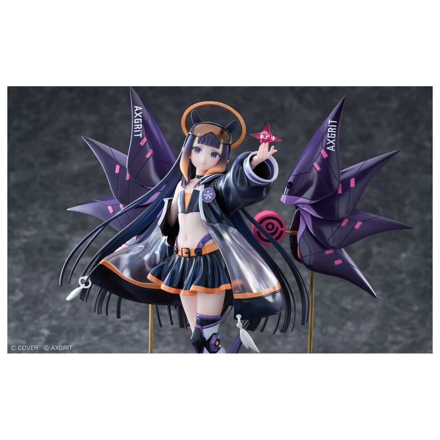 Hololive Production hololive English -Myth- PVC Figurka 1/7 Ninomae Ina'nis AXGRIT Ver. 30 cm zdjęcie produktu