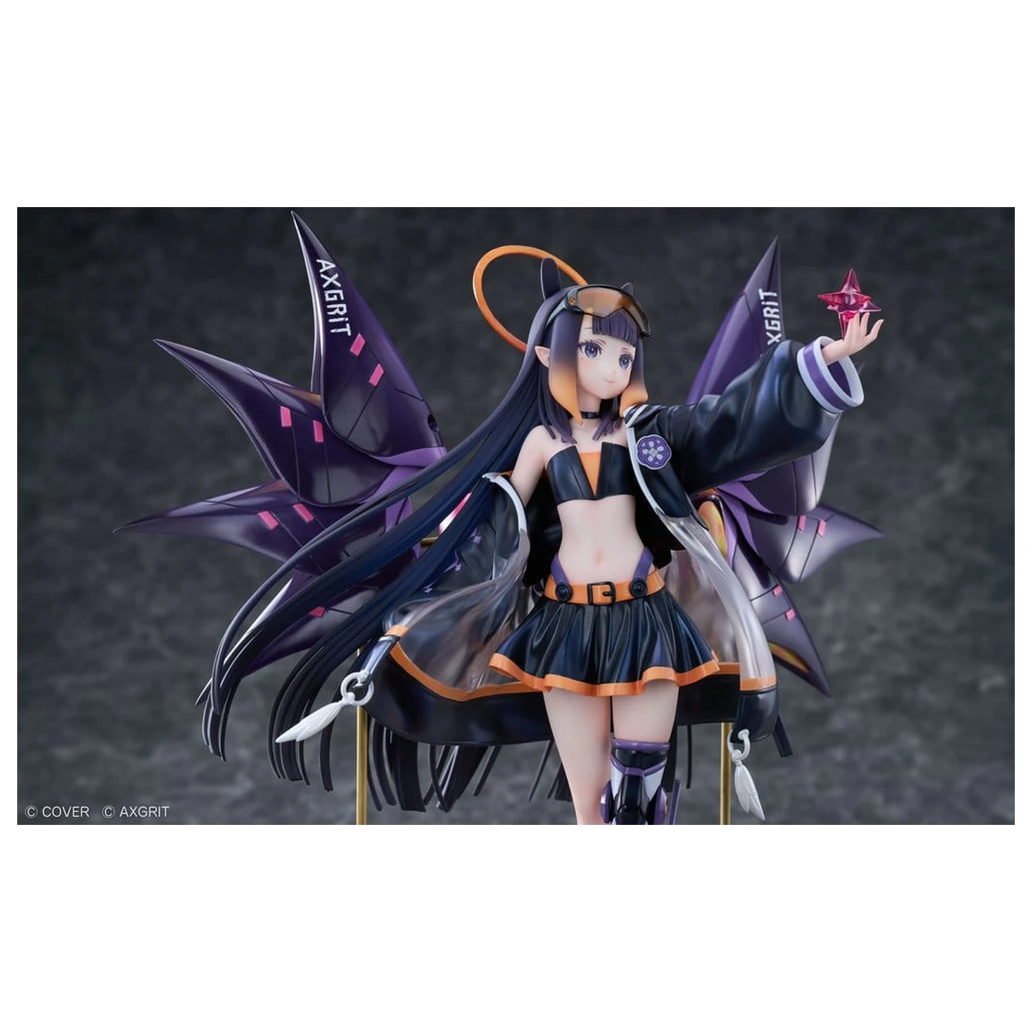 Hololive Production hololive English -Myth- PVC Figurka 1/7 Ninomae Ina'nis AXGRIT Ver. 30 cm zdjęcie produktu