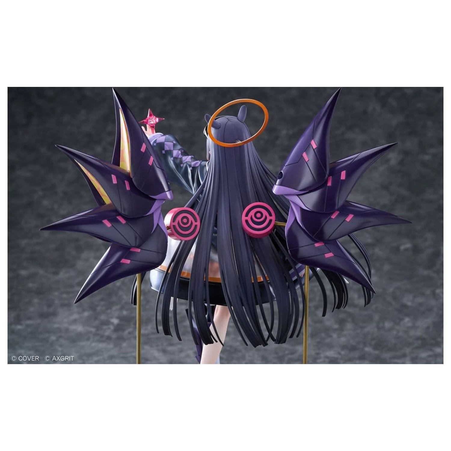 Hololive Production hololive English -Myth- PVC Figurka 1/7 Ninomae Ina'nis AXGRIT Ver. 30 cm zdjęcie produktu