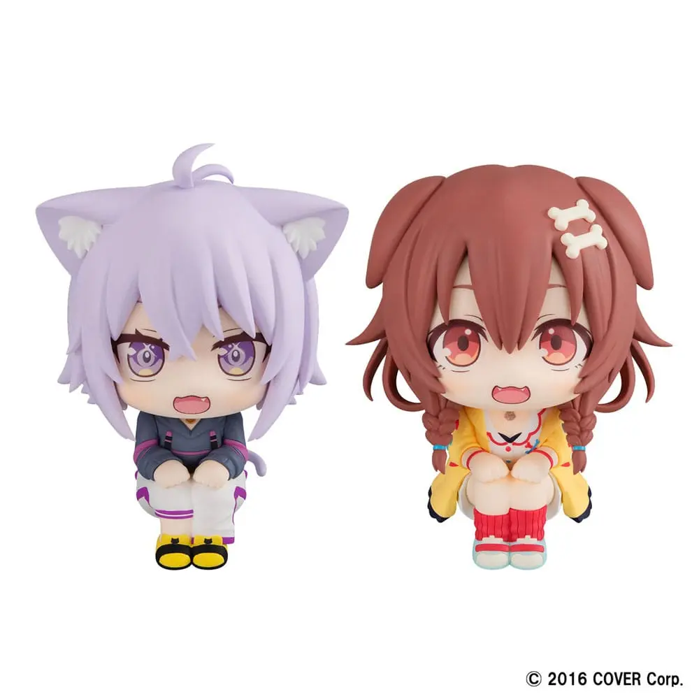 Hololive Production Look Up Statuetka PVC Korone Inugami & Okayu Nekomata 11 cm zdjęcie produktu