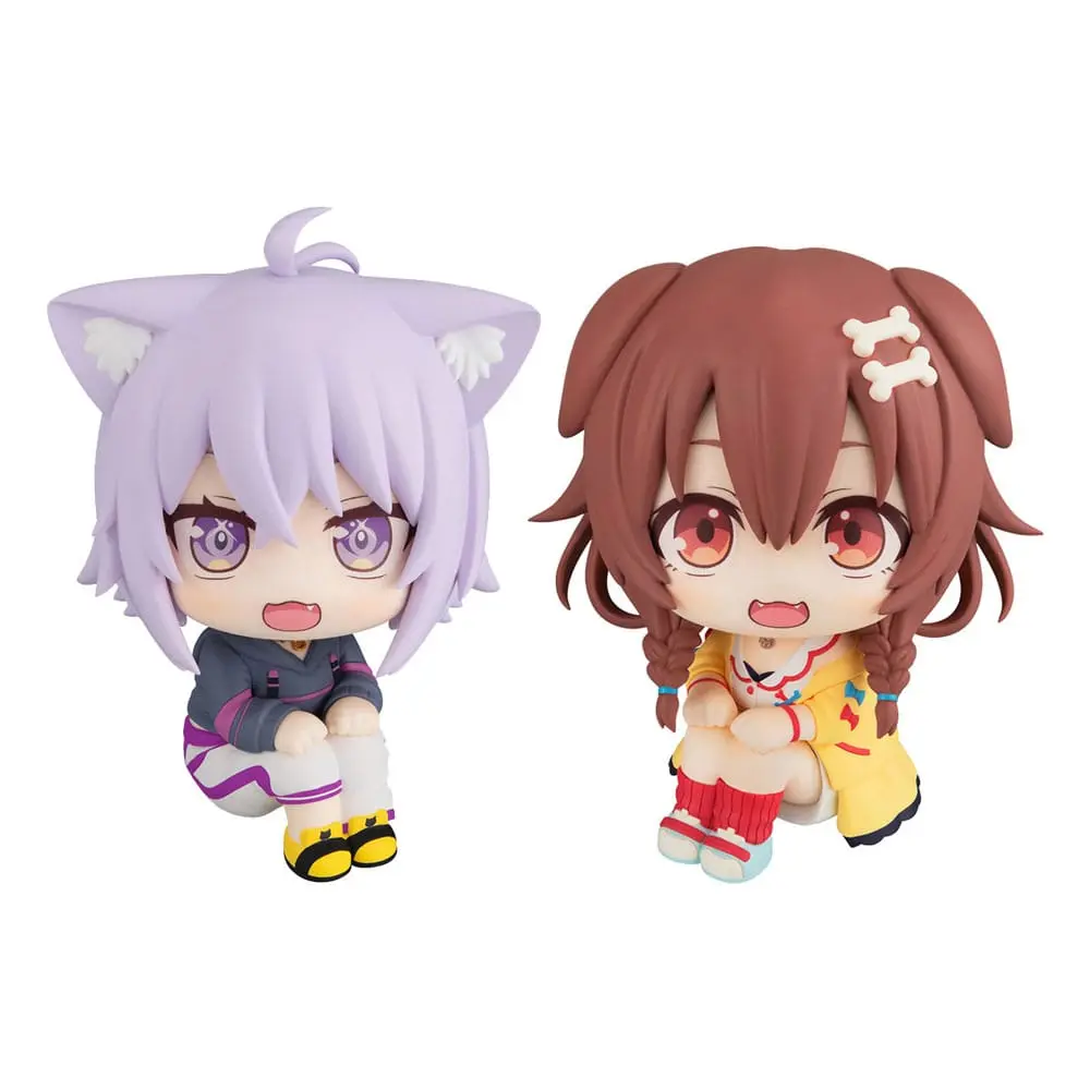 Hololive Production Look Up Statuetka PVC Korone Inugami & Okayu Nekomata 11 cm zdjęcie produktu