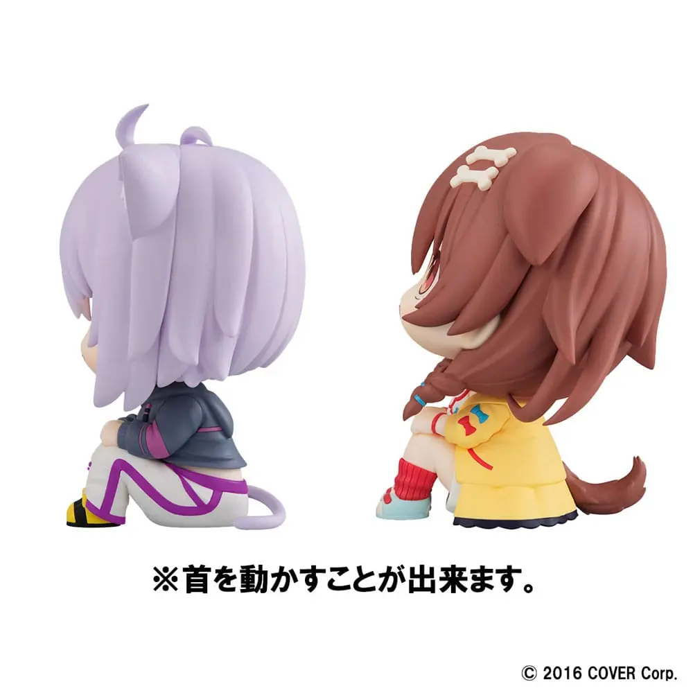 Hololive Production Look Up Statuetka PVC Korone Inugami & Okayu Nekomata 11 cm zdjęcie produktu