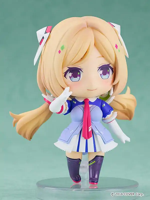 Hololive Production Nendoroid Figurka Akcji Aki Rosenthal 10 cm zdjęcie produktu