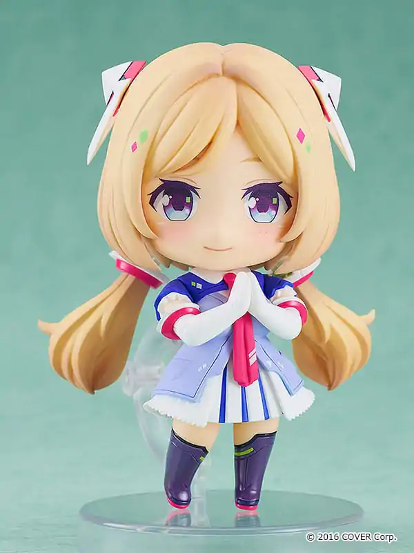 Hololive Production Nendoroid Figurka Akcji Aki Rosenthal 10 cm zdjęcie produktu