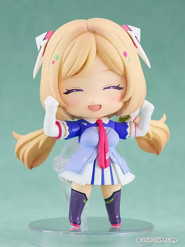 Hololive Production Nendoroid Figurka Akcji Aki Rosenthal 10 cm zdjęcie produktu