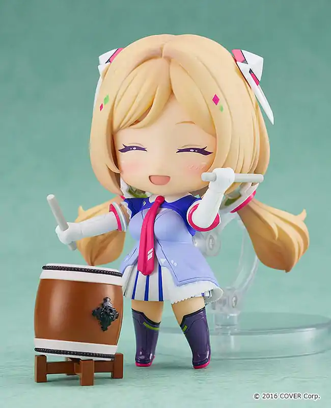 Hololive Production Nendoroid Figurka Akcji Aki Rosenthal 10 cm zdjęcie produktu