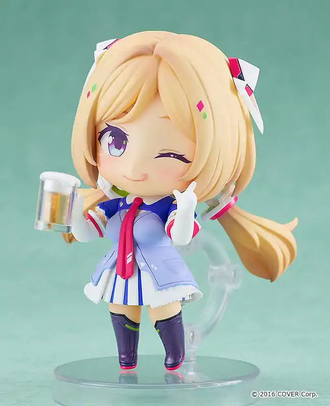 Hololive Production Nendoroid Figurka Akcji Aki Rosenthal 10 cm zdjęcie produktu