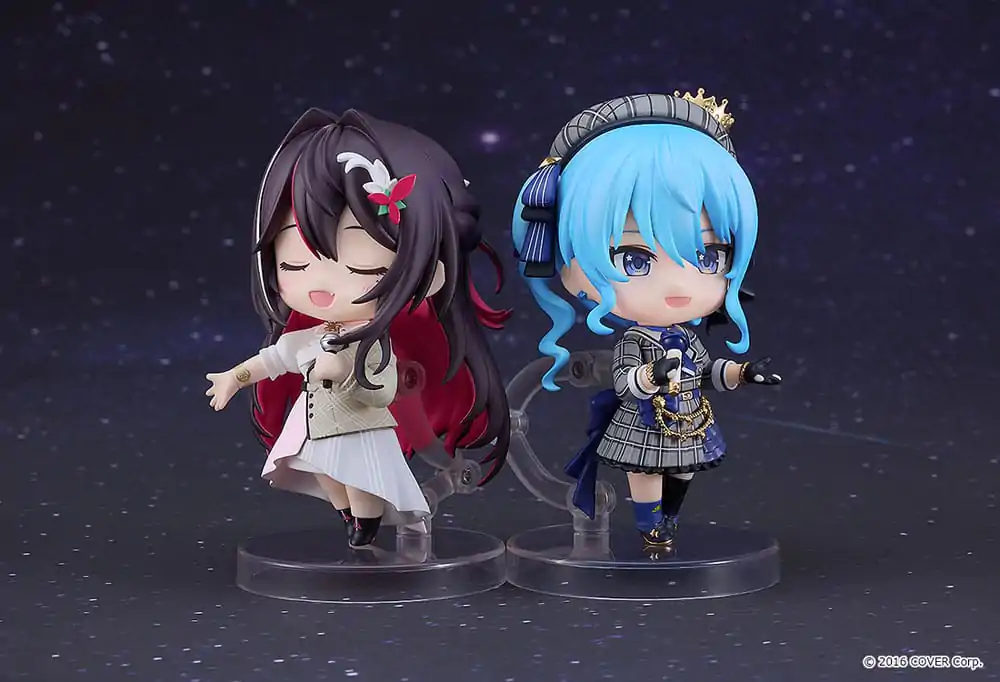 Hololive Production Nendoroid Figurka Akcji AZKi 10 cm zdjęcie produktu