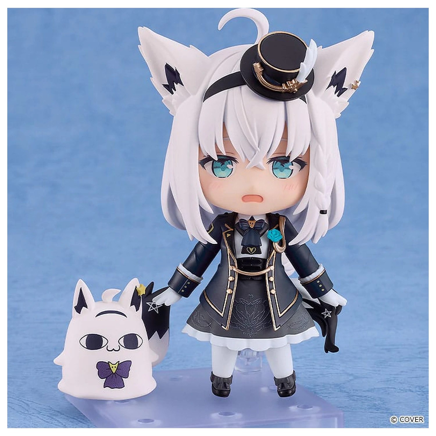 Hololive Production Nendoroid Figurka Akcji Fubuki: Parade Dress Outfit Ver. 10 cm zdjęcie produktu