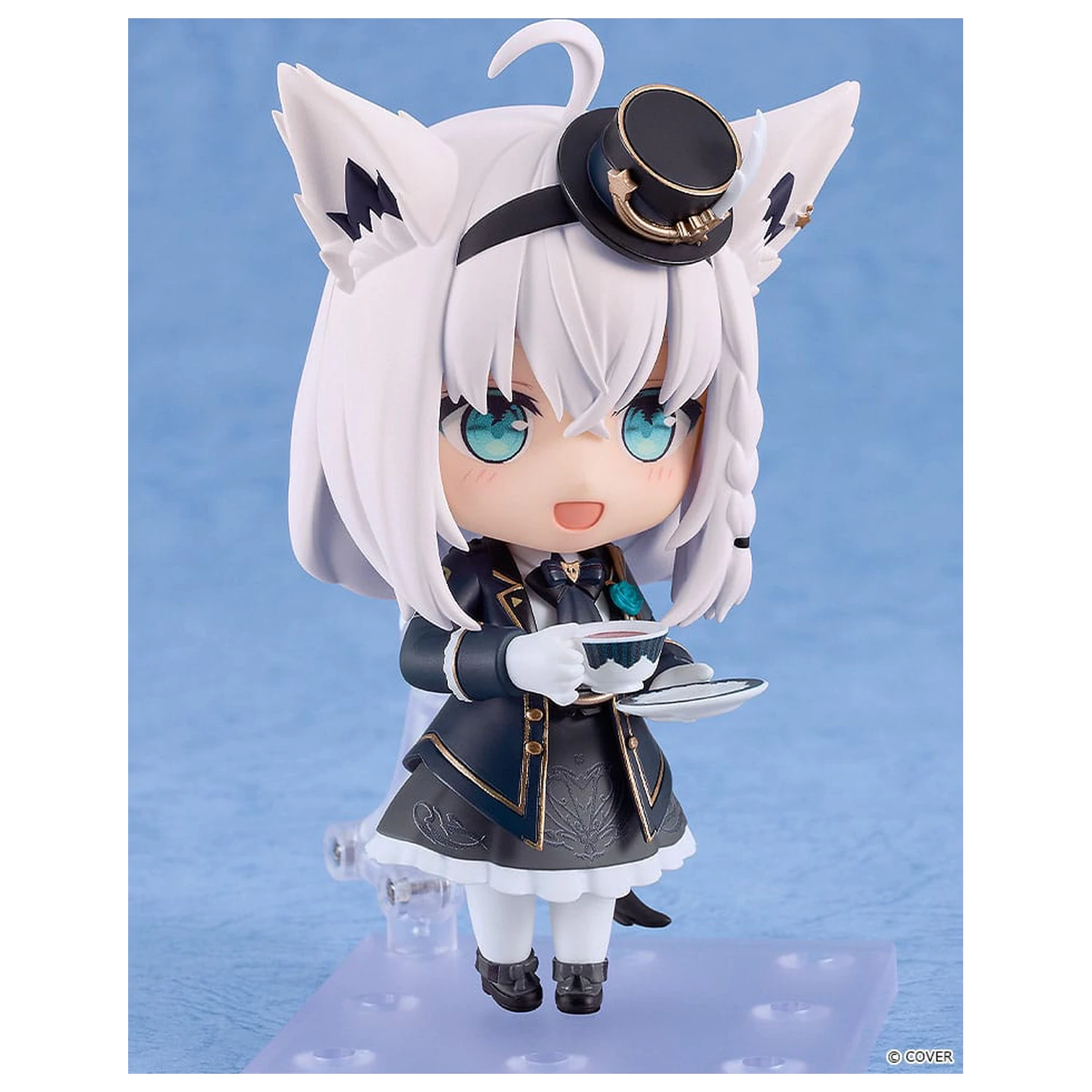 Hololive Production Nendoroid Figurka Akcji Fubuki: Parade Dress Outfit Ver. 10 cm zdjęcie produktu