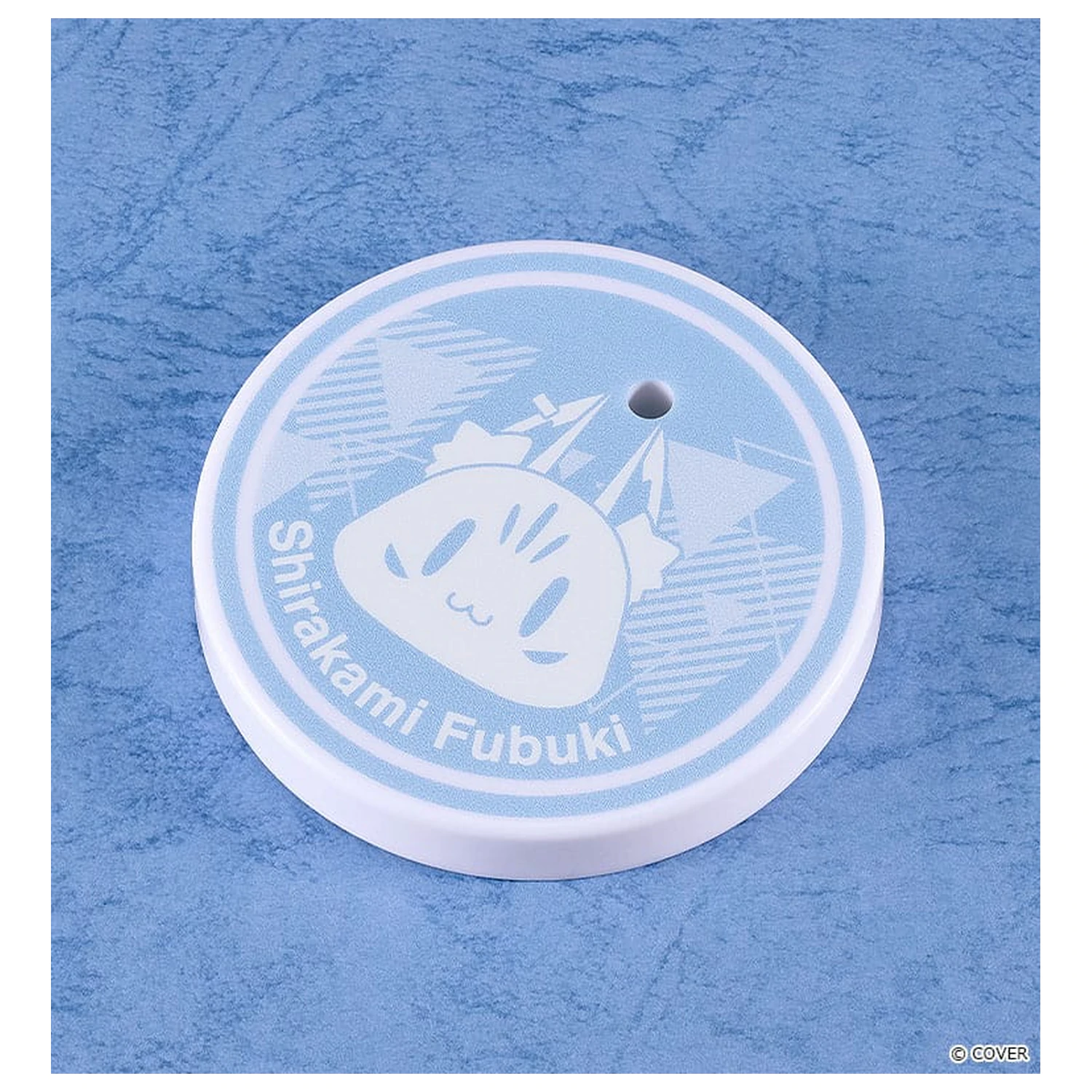 Hololive Production Nendoroid Figurka Akcji Fubuki: Parade Dress Outfit Ver. 10 cm zdjęcie produktu