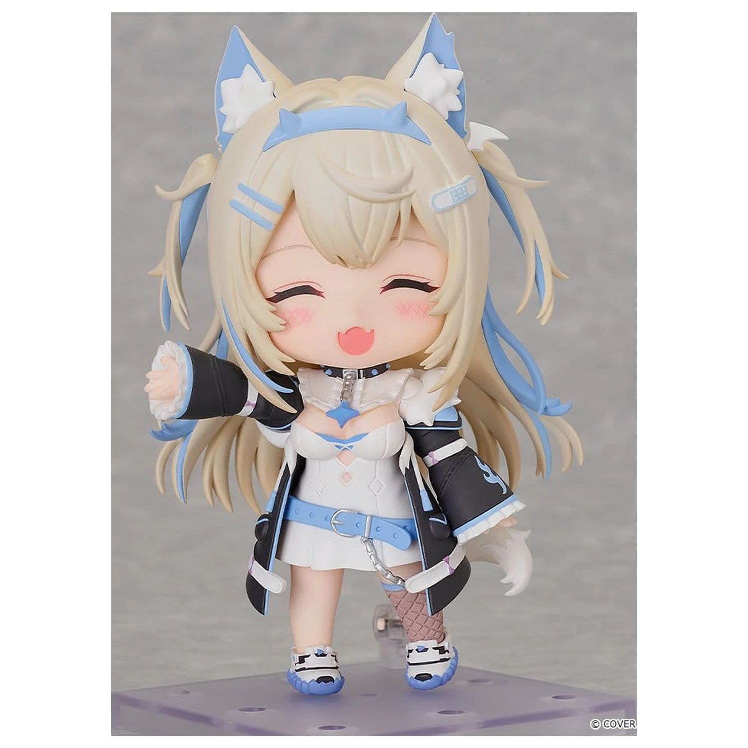 Hololive Production Nendoroid Figurka Akcji Fuwawa Abyssgard 10 cm zdjęcie produktu
