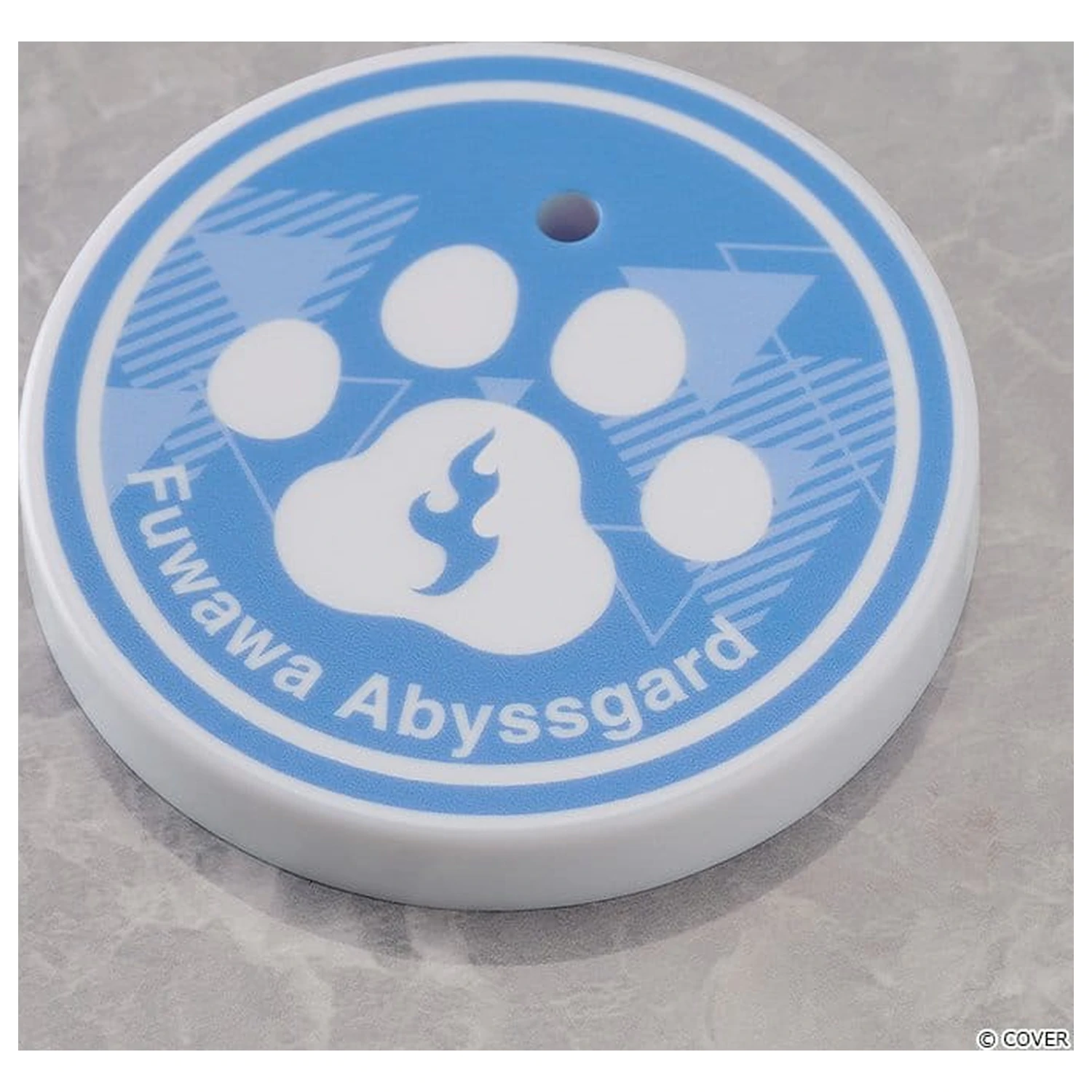 Hololive Production Nendoroid Figurka Akcji Fuwawa Abyssgard 10 cm zdjęcie produktu