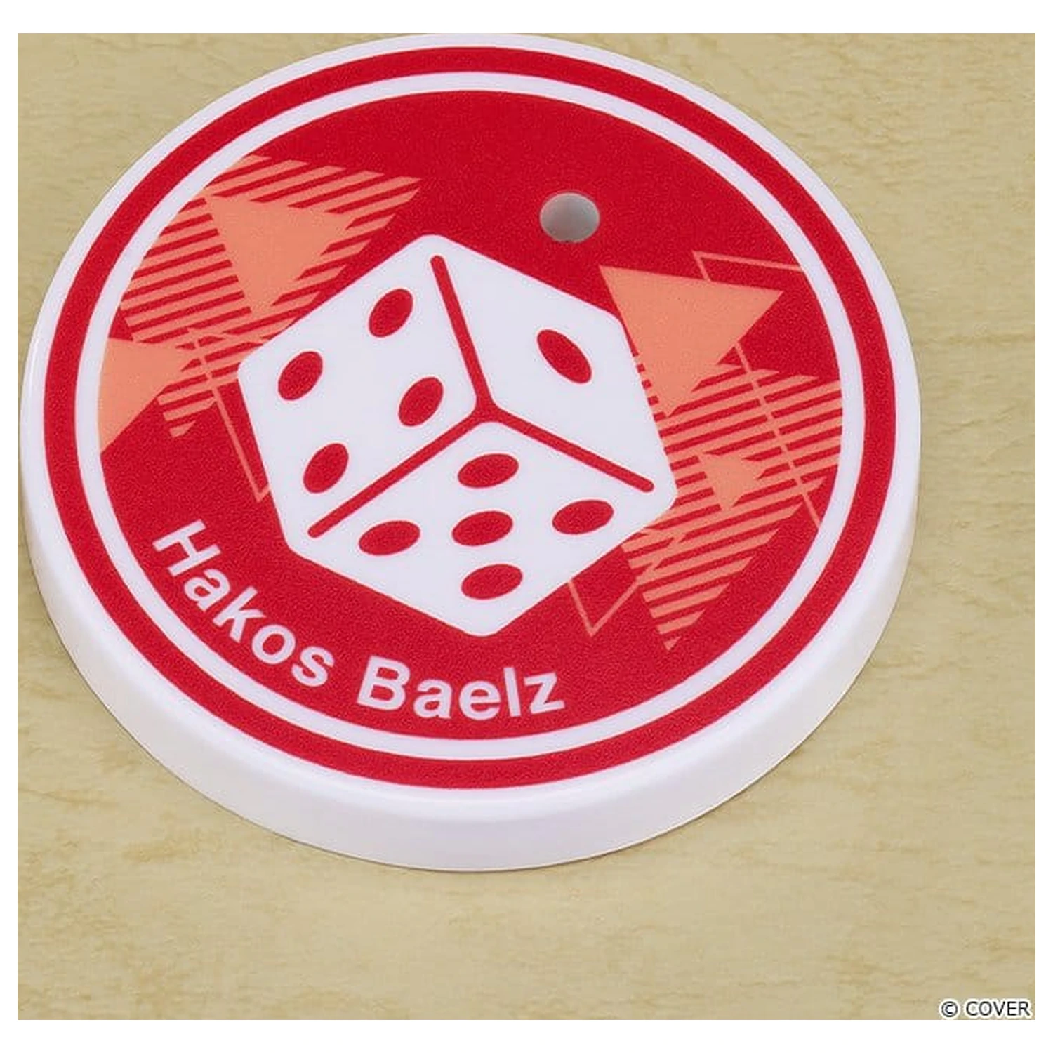 Hololive Production Nendoroid Figurka Akcji Hakos Baelz 10 cm zdjęcie produktu