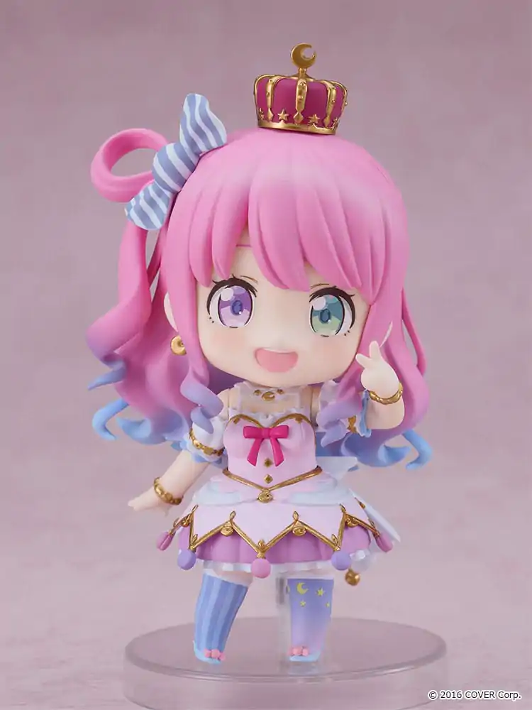 Hololive Production Nendoroid Figurka Akcji Himemori Luna 10 cm zdjęcie produktu
