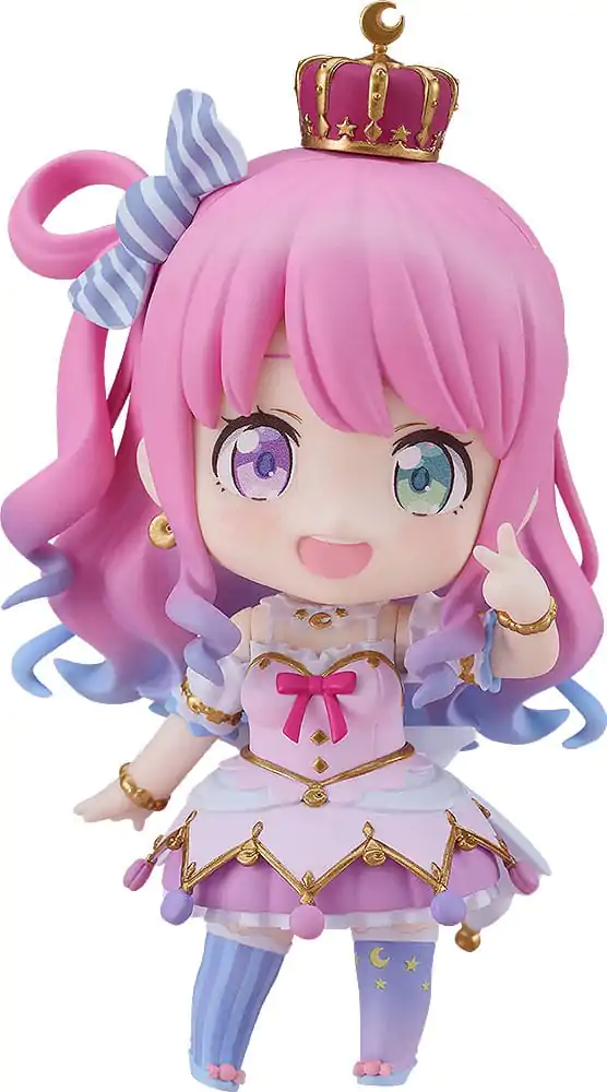 Hololive Production Nendoroid Figurka Akcji Himemori Luna 10 cm zdjęcie produktu