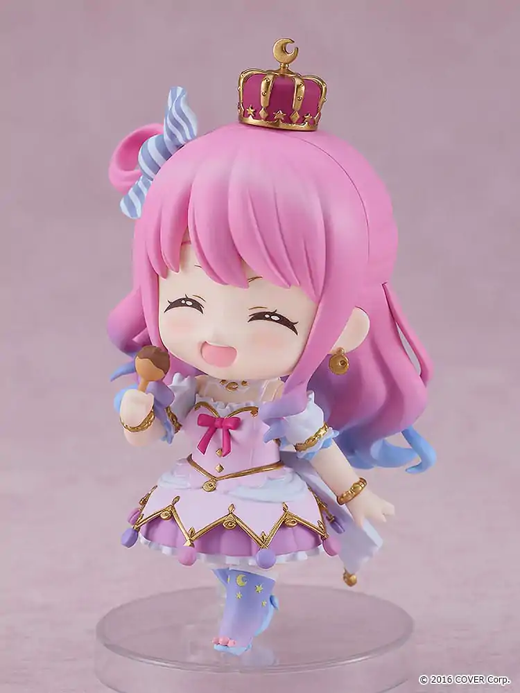 Hololive Production Nendoroid Figurka Akcji Himemori Luna 10 cm zdjęcie produktu