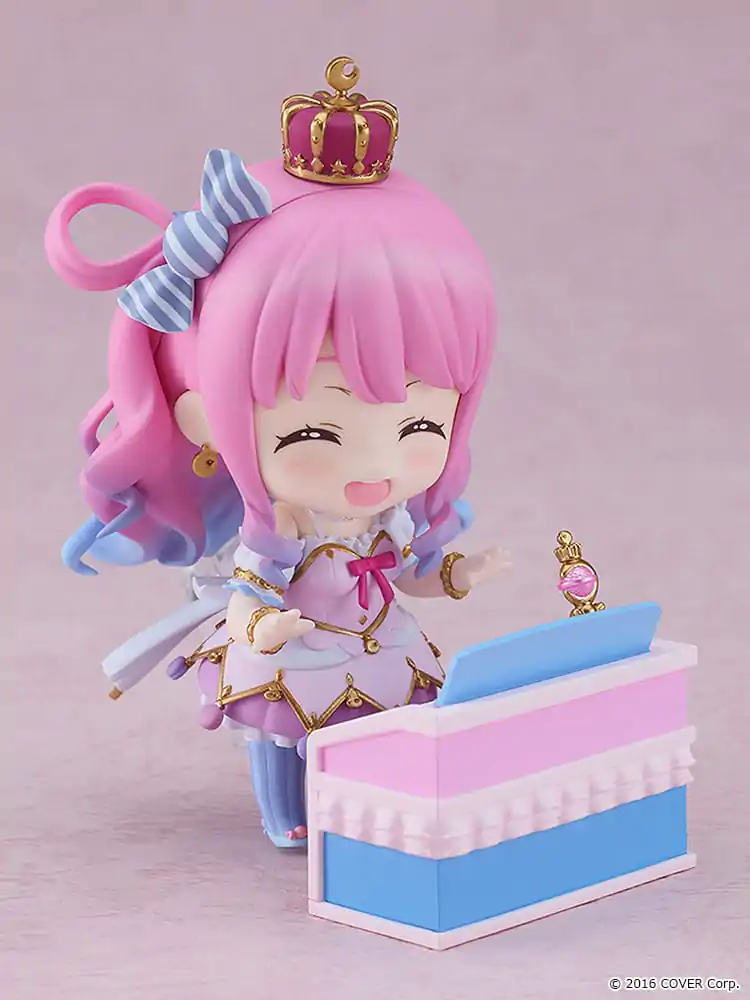 Hololive Production Nendoroid Figurka Akcji Himemori Luna 10 cm zdjęcie produktu