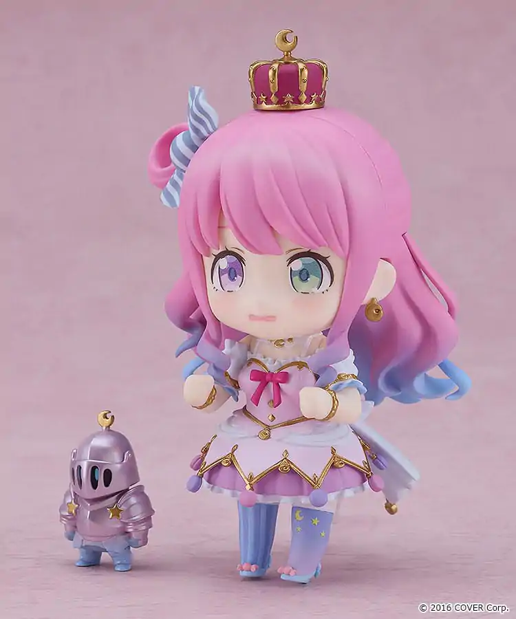 Hololive Production Nendoroid Figurka Akcji Himemori Luna 10 cm zdjęcie produktu