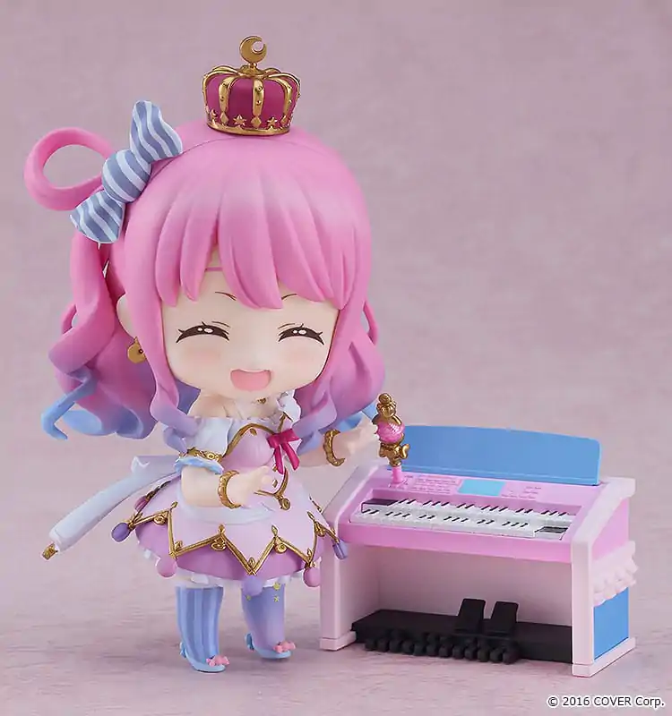 Hololive Production Nendoroid Figurka Akcji Himemori Luna 10 cm zdjęcie produktu