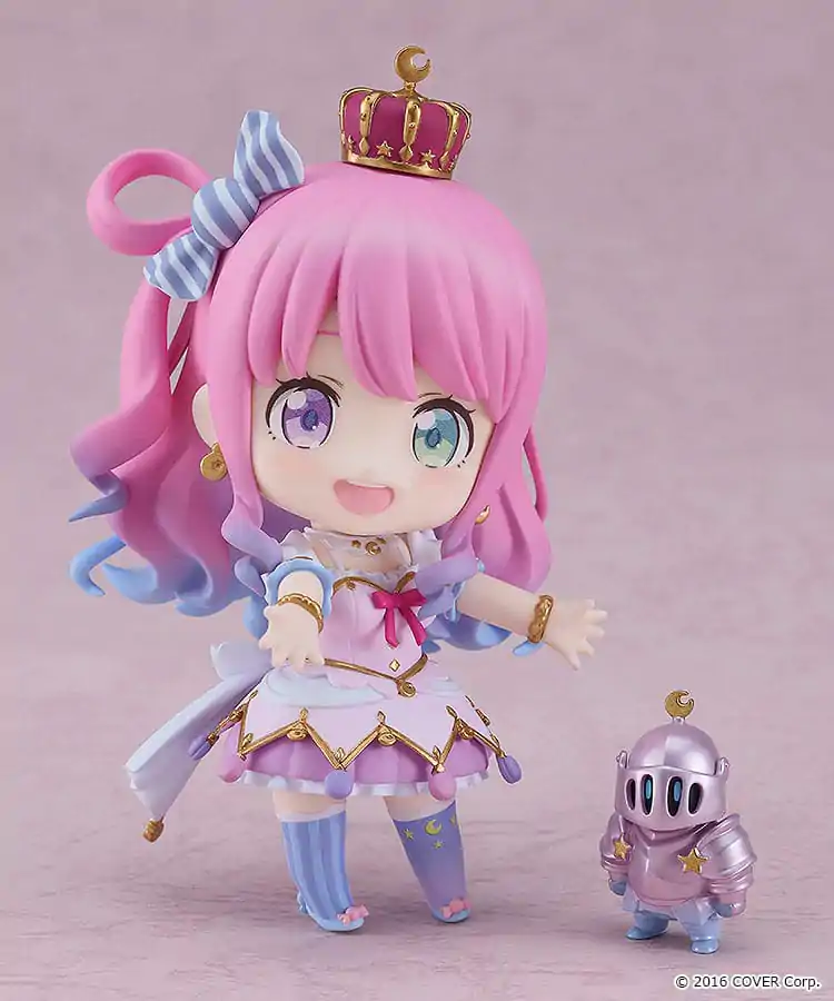 Hololive Production Nendoroid Figurka Akcji Himemori Luna 10 cm zdjęcie produktu