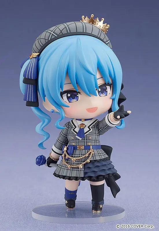 Hololive Production Nendoroid Figurka Akcji Hoshimachi Suisei (re-run) 10 cm zdjęcie produktu