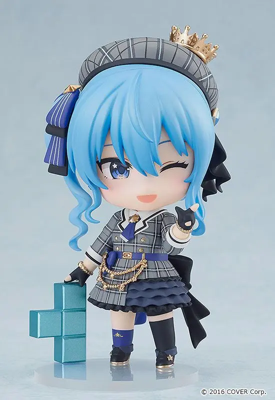 Hololive Production Nendoroid Figurka Akcji Hoshimachi Suisei (re-run) 10 cm zdjęcie produktu