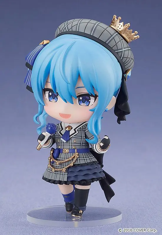 Hololive Production Nendoroid Figurka Akcji Hoshimachi Suisei (re-run) 10 cm zdjęcie produktu