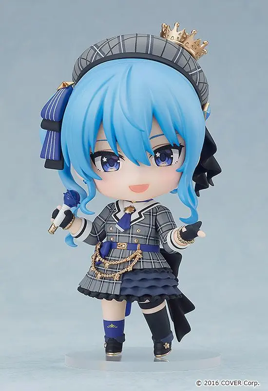 Hololive Production Nendoroid Figurka Akcji Hoshimachi Suisei (re-run) 10 cm zdjęcie produktu